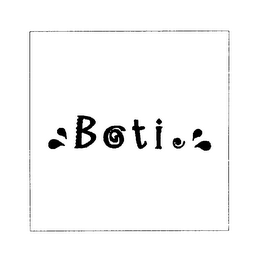 BOTI logo