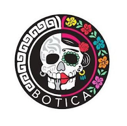 BOTICA logo