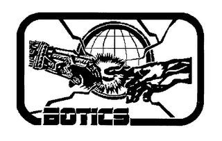 BOTICS logo