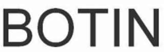 BOTIN logo
