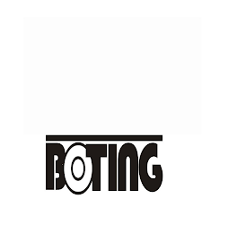 BOTING logo