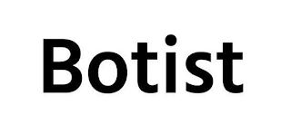 BOTIST logo