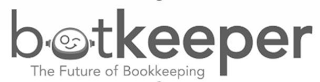 BOTKEEPER THE FUTURE OF BOOKKEEPING logo