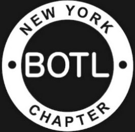 BOTL NEW YORK CHAPTER logo