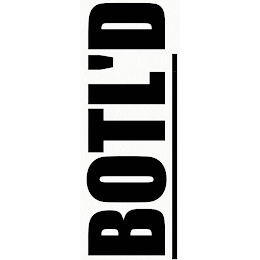 BOTL'D logo