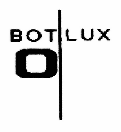 BOTLUX O logo