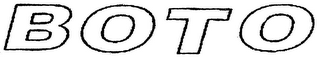 BOTO logo