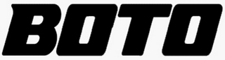 BOTO logo
