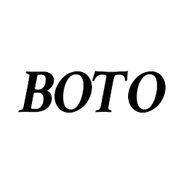 BOTO logo