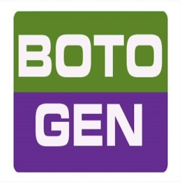 BOTO GEN logo