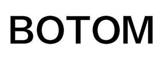 BOTOM logo