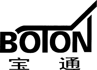 BOTON logo