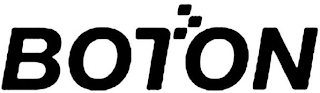 BOTON logo