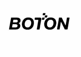 BOTON logo