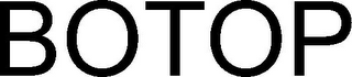 BOTOP logo