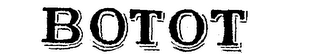 BOTOT logo
