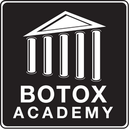 BOTOX ACADEMY logo