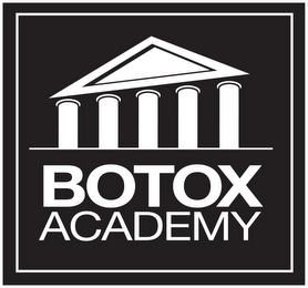 BOTOX ACADEMY logo
