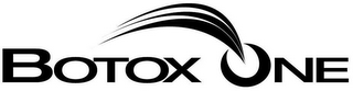 BOTOX ONE logo