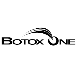 BOTOX ONE logo