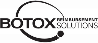 BOTOX REIMBURSEMENT SOLUTIONS logo