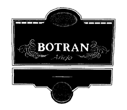 BOTRAN AÑEJO logo