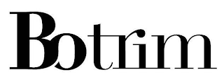 BOTRIM logo