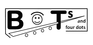 BOTS AND FOUR DOTS logo
