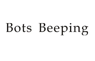 BOTS BEEPING logo