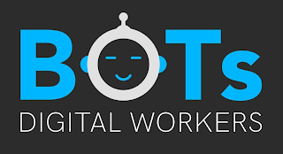 BOTS DIGITAL WORKERS logo