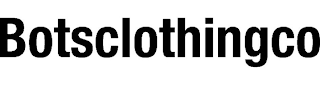 BOTSCLOTHINGCO logo