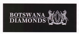 BOTSWANA DIAMONDS logo