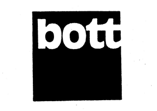 BOTT logo