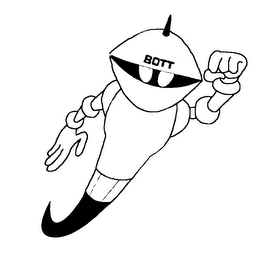 BOTT logo