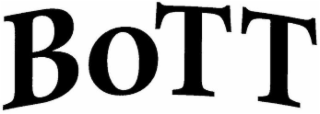 BOTT logo