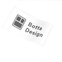 BOTTA DESIGN logo