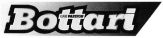 BOTTARI CAR PASSION logo