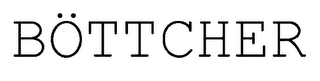 BOTTCHER logo