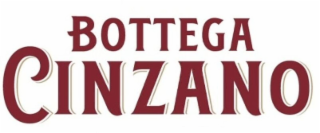 BOTTEGA CINZANO logo