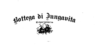 BOTTEGA DI LUNGAVITA ERBORISTERIA logo