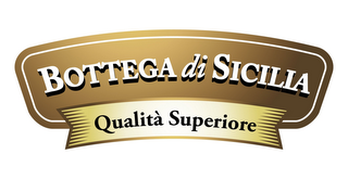 BOTTEGA DI SICILIA QUALITA' SUPERIORE logo