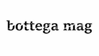 BOTTEGA MAG logo