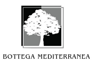BOTTEGA MEDITERRANEA logo