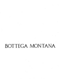BOTTEGA MONTANA