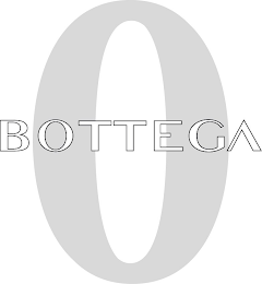 BOTTEGA O logo