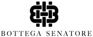 BOTTEGA SENATORE logo