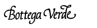 BOTTEGA VERDE logo