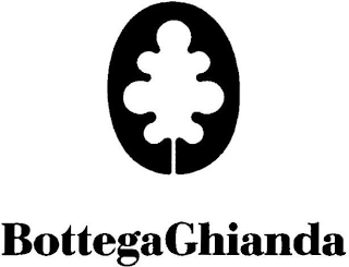 BOTTEGAGHIANDA logo