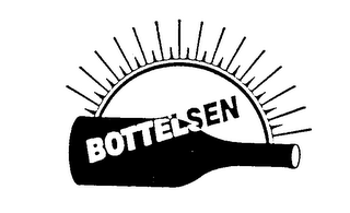 BOTTELSEN logo