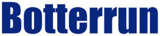 BOTTERRUN logo